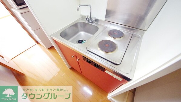 レオパレスK2の物件内観写真